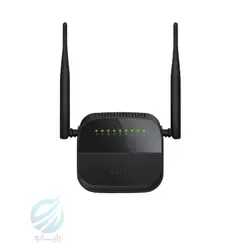 مودم روتر +ADSL2 بیسیم 300Mbps دی لینک مدل DSL-124