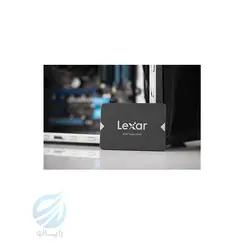 حافظه SSD  لکسار NS100 128GB