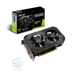 کارت گرافیک ایسوس TUF GTX1650 4GD6 GAMING