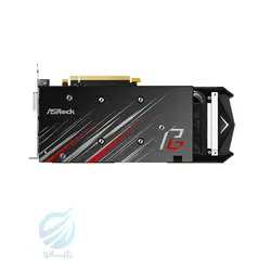 گرافیک ازراک AMD Phantom Gaming X Radeon RX590 8GB OC