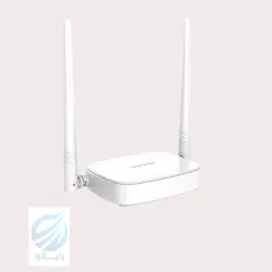 مودم روتر +ADSL2 بی سیم N300 تندا مدل D301 V4