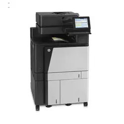 پرینتر لیزری اچ پی مدل +LaserJet Enterprise flow M880z