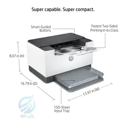 پرینتر چند کاره لیزری اچ‌ پی LaserJet MFP M236dw