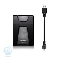 هارد اکسترنال ای دیتا دش‌درایو دیوربل HD650 4TB