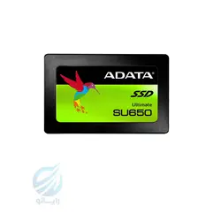 اس اس دی اینترنال ای دیتا Ultimate SU650 960GB
