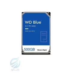 هارد وسترن دیجیتال BLUE 500GB