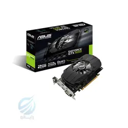 گرافیک ایسوس Phoenix GeForce GTX 1050 2GB GDDR5