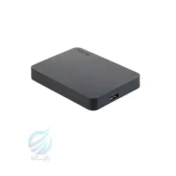 هارد اکسترنال توشیبا Canvio Basics 4TB