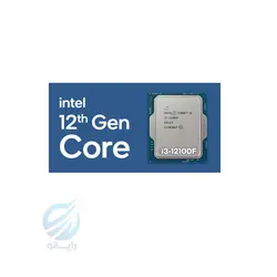 پردازنده اینتل Core i3 12100f Alder Lake
