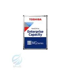 هارد دیسک اینترنال توشیبا MG Enterprise Capacity 14TB