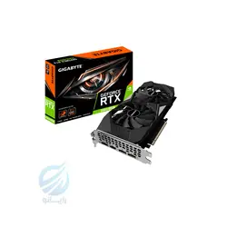 گرافیک گیگابایت RTX 2060 SUPER WINDFORCE OC 8GB