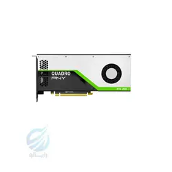 گرافیک پی ان وای NVIDIA Quadro RTX A4000 8GB GDDR6