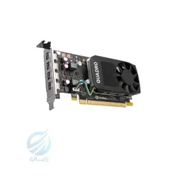 گرافیک پی ان وای NVIDIA Quadro P600 2GB GDDR5 BULK
