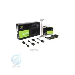 گرافیک پی ان وای NVIDIA Quadro P600 2GB GDDR5 BULK