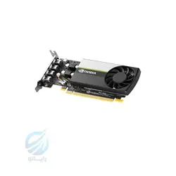 گرافیک پی ان وای NVIDIA Quadro T1000 4GB GDDR6
