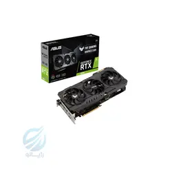 گرافیک ایسوس TUF Gaming GeForce RTX 3080 12GB