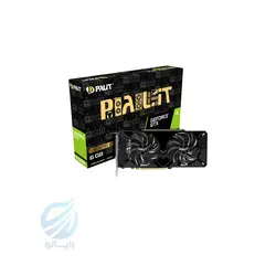 گرافیک پلیت GeForce GTX 1660 SUPER GP OC 6GB