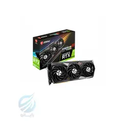 گرافیک ام اس آی GeForce RTX 3080 GAMING X TRIO 10GB