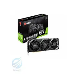 گرافیک ام اس آی GeForce RTX 3080 VENTUS 3X 10GB