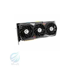 گرافیک ام اس آی GeForce RTX 3060 GAMING TRIO 12GB