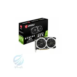 گرافیک ام اس آی GeForce RTX 2060 VENTUS XS 6GB