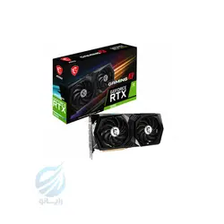 گرافیک ام اس آی GeForce RTX 3050 GAMING X 8GB