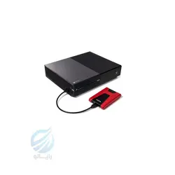 هارد اکسترنال ای دیتا دش‌درایو دیوربل HD650 5TB