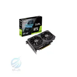 کارت گرافیک ایسوس Dual GeForce RTX 3050 8GB
