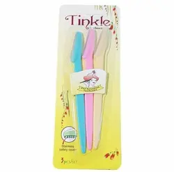 تیغ اصلاح ابرو tinkle