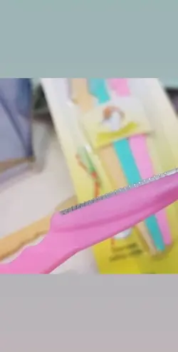 تیغ اصلاح ابرو tinkle