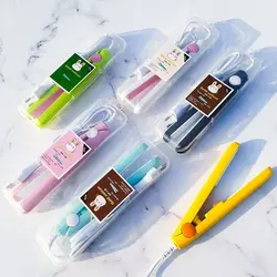 اتو موی مسافرتی مدل 160 درجه