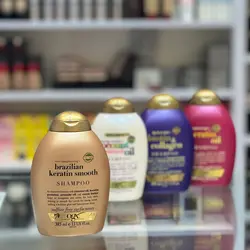 شامپو مو کراتین تراپی او جی ایکس ۳۸۵ میل