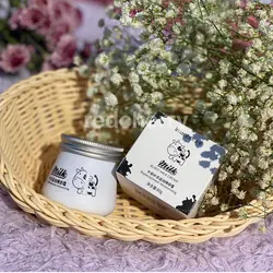 کرم شیر برفی ایمیجز