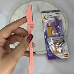 تیغ ابرو ۳تایی تینکل مدل اره ای