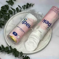 3 بسته پد سکه ای ایپک 70 عددی