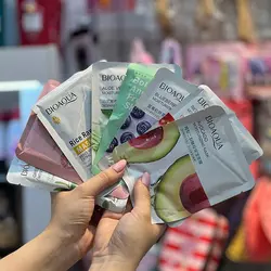 ماسک ورقه 10 عددی