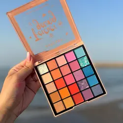 سایه چشم 25 رنگ انی لیدی