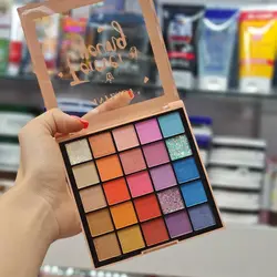 سایه چشم 25 رنگ انی لیدی