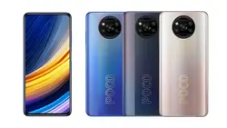 گوشی شیائومی Poco X3 Pro | حافظه 128 رم 6 گیگابایت