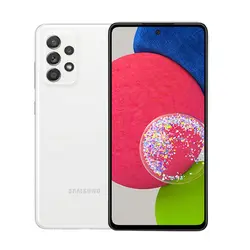 گوشی سامسونگ A52s 5G | حافظه 128 رم 8 گیگابایت