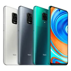 Redmi Note 9 Pro | حافظه 64 رم 6 گیگابایت