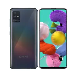 A51 | حافظه 128 رم 6 گیگابایت