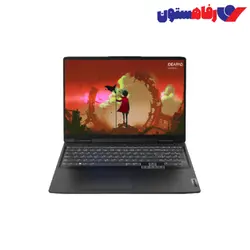 لپ تاپ 16 اینچی گیمینگ لنوو مدل Gaming 3 16ARH7-AF - Gaming 3 R7 6800H 32G 2TB SSD 4G 3050 WUXGA Laptop - رفاهستون