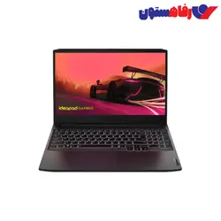 لپ تاپ 15.6 اینچی گیمینگ لنوو مدل Ideapad GAMING 3 15ACH6-x - Ideapad Gaming 3 R5 5500H 16G 1TB SSD 4G 2050 FHD Laptop - رفاهستون