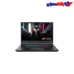 لپ تاپ 15.6 اینچی گیمینگ گیگابایت مدل AORUS 15 BSF 73ZA754SH-BC - AORUS 15 BSF i7 13700H 16G 2T SSD 8G 4070 QHD Laptop - رفاهستون
