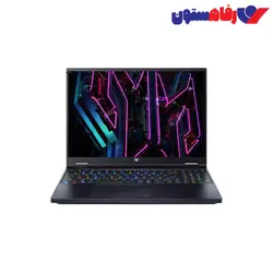 لپ تاپ 16 اینچی گیمینگ ایسر مدل Predator Helios 16 PH16 - Acer Predator Helios 16 i9 13900HX 32G 1TSSD 12G RTX 4080 WIN 11 - رفاهستون