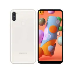 گوشی سامسونگ A11 | حافظه 32 رم 2 گیگابایت - رفاهستون