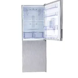 یخچال فریزر لایف مدل ۵۳۰۰ استیلtwincooling - دو اواپراتور-بدون دستگیره - رفاهستون