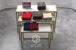 میز سه پله - H70 - رگال خاص