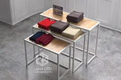 میز سه پله - H70 - رگال خاص